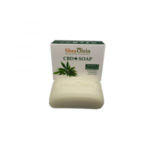 CBD+Soap