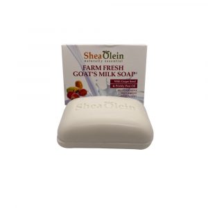Farm Fresh Goat’s Milk Soap