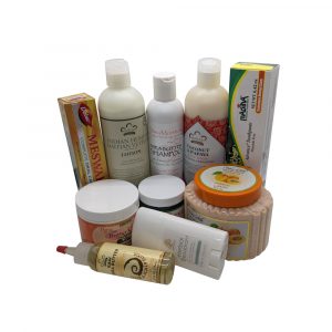 Skin Care & Hair Product