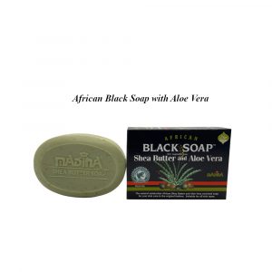 African Black Soap