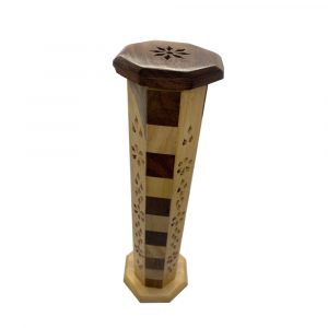 Wooden Incense Burner