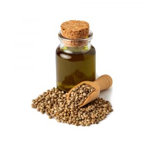 Hemp Seed Oil -Virgin