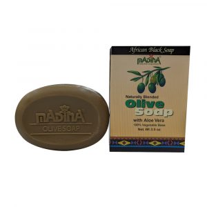 Olive Soap