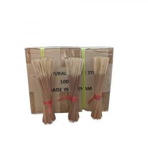 11'' Natural Unscented Incense Sticks