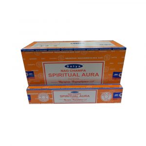 Nag Champa Spiritual Aura