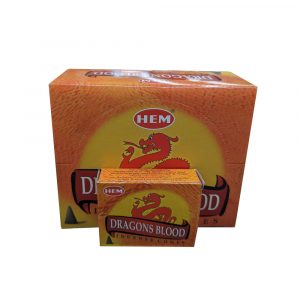 Hem Dragons Blood Cones