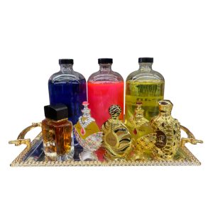 Fragrance & Body Oils